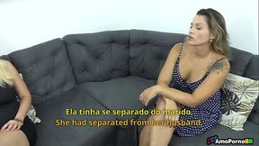 Eu N&atilde_o Sei Se Nasci Assim ou Se Escolhi Ser Corna, Parte 1