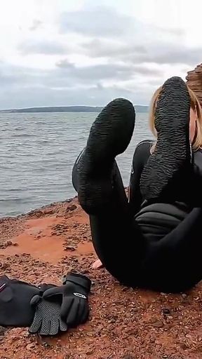 Neoprene Skin- Fantasy - Sea Play & Rock Jumps