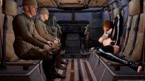 The Boys Needed a Good Distraction