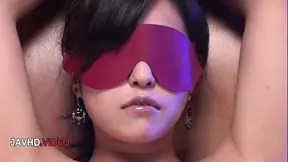 Eririka Katagiri Gets Wild in Japanese Bondage with Toys Orgasm