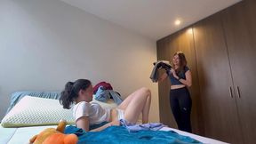 me encanta humillar, hacer que mi esclava siga mis ordenes y huela mi ropa
