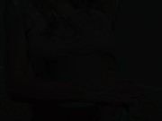 Fingering my hot blonde pussy until I cum and piss - Outdoor Amateur Miele Blanco