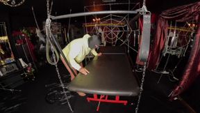 Leck Meine Natursekt-liege Sauber!