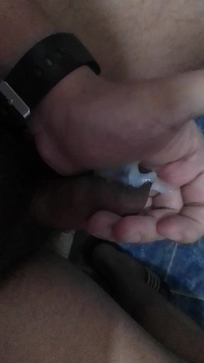 A good milk before my shower