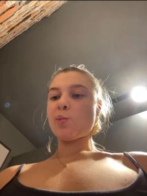 Exreme public fucking in the gym