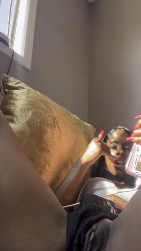 Self care time 😻😻😻