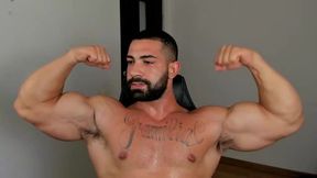 Jaxon Hunk Private Show