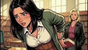 Vivian the Librarian
