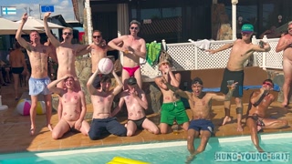 Jump on Jake BB Orgy!