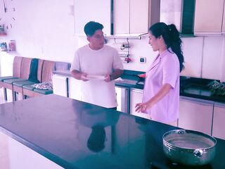 My Friend Helps My Wife ''cuz She's Drowning