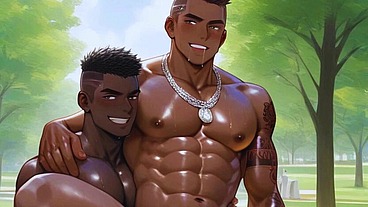 hentai anime latinos muscle gay young anal beach