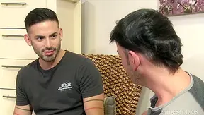 Mate Totally Healed After Neighbors Steamy Naked Therapy Session – 18+