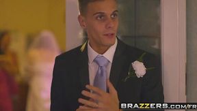Naughty MILF Teaches Open-Minded Marriage to Hung Teen