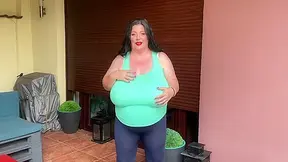 Natalie Brick House Busty Darling