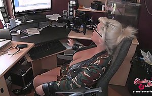 Boobster's idea honey fuck with claudia marie