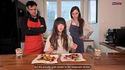 Cooking Showdown: Pinkloving vs. Lovkis SFW