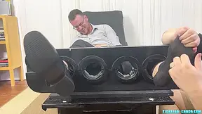 Horny Boy Gets Punished - Cdubs & Matt