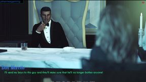 AWAM - Sophia sucked a guy off in a limbo