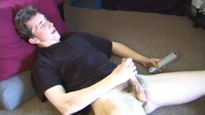 Derek Jerking Off
