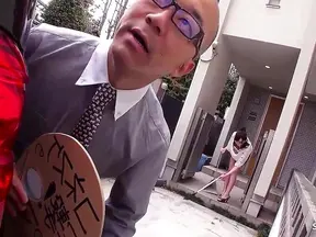 Seductive Nympho Japanese Woman Whispering Passionately During Solo Playtime