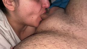 I broke my pussy for the first time with this dick !