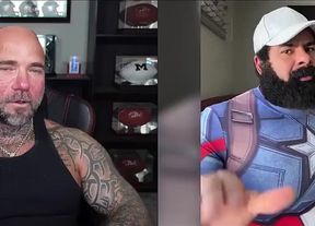 Porn Star Confessions - Oscar Bear Part 2 (episode 3)