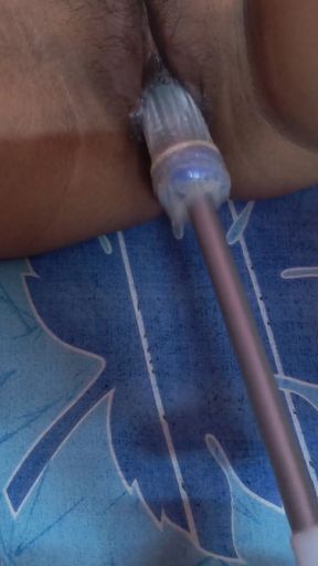Control Sex toys finger my pussy hard sound my pussy   Clip 1