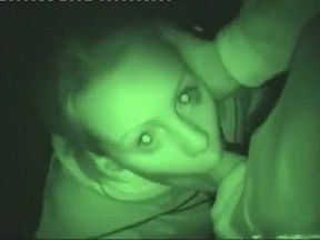 isabelle outdoor blowjob nightvision