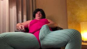 Ypoga Panty with Swimdress