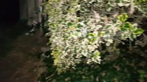 Youngenglishbbw Sucking BBC Nata4sex outdoors Pounding my fat Pussy