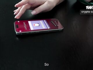 STEPMOM ditched boring party to screw stepson