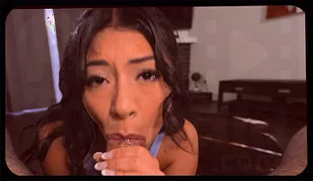 Cami Strella's Sensual Ride with Charles Dera – Intense Blowjob & Reverse Cowgirl