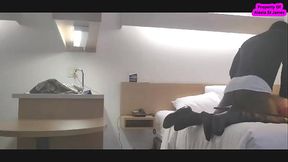 SUCKING AND FUCKING HIS BBC