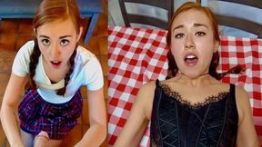 Doctor Creampies Sex-Deprived Babysitter