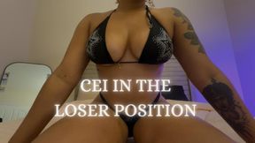 CEI in the Loser Position