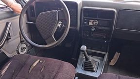 Me and my friend trying to go to the beach