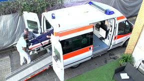 German compilation in ambulance