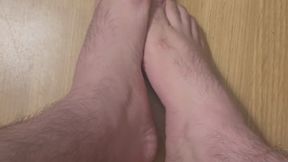 Feet Just For You – Personal Foot POV