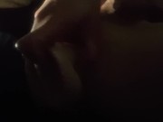 Take it deep, But hush