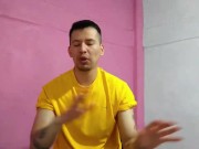 Le daba mi verga dura a mi profesor de Ingles de la Universidad - Relato sexual