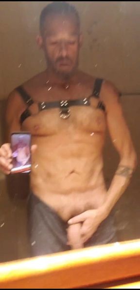 Cashmaster Harness Piss