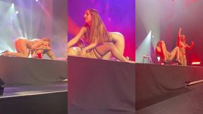 porn show with liz rainbow and venom evil