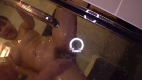 Big Night Pool Tit Showdown: Bouncing Boobs Lead to Hotel Room Ecstasy!