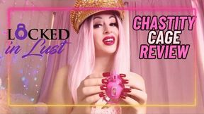 Chastity Cage Review & Unboxing!