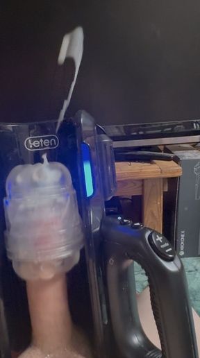 Lenten Canon King Twink POV Cumshots
