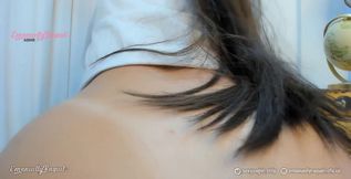 Roleplay you are the boss fucking me, your naughty secretary