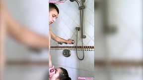 i didn t know this cute petite babe from tinder was this freaky - marley brinx johnny love