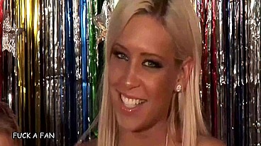 Kacey Jordan's Cum-isfaction Guaranteed Orgasm EXTRAVAGANZA!