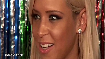 Kacey Jordan's Cum-isfaction Guaranteed Orgasm EXTRAVAGANZA!