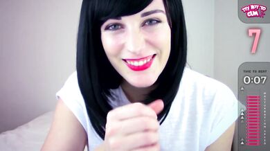 The Surprise Box FULL VIDEO by Clara Dee - The Jerk Off Games